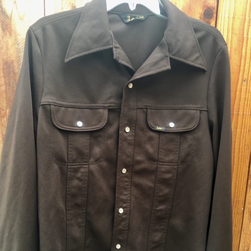 Men’s Vintage Lee Field Jacket. Medium-Lightweight